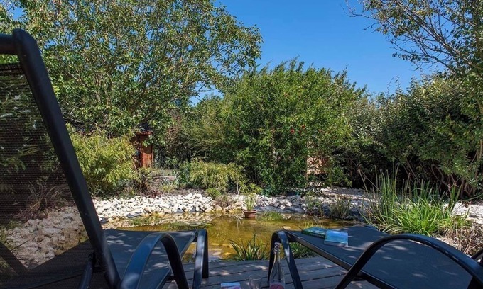 La Rochelle Apartamento | 💚 EcoloGite 💚 Gran jardín zen parking Estacionamiento gratuito 💚 Dúplex con entrepiso