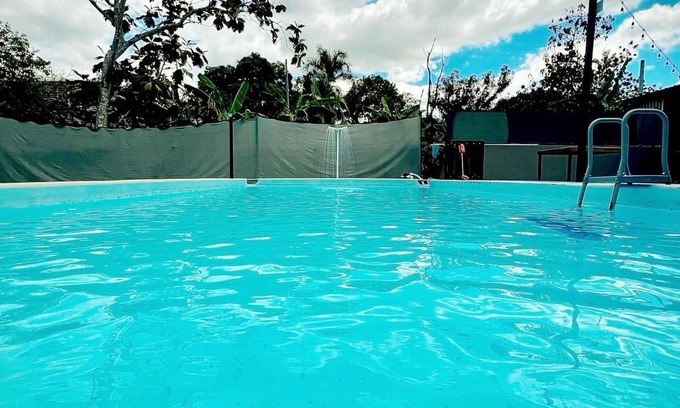 Monte Grande Complejo | EcoMar Rentals #1: Cabo Rojo, Puerto Rico ;Piscina & Playa