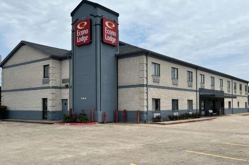 Beaumont Cabina | Econo Lodge Beaumont I-10 South