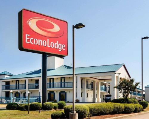 Canton Cabina | Econo Lodge Canton I-55