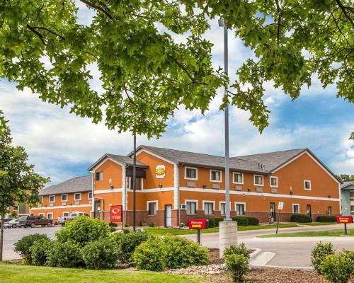 Southwest Area Cabina | Econo Lodge Cedar Rapids South