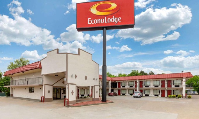 Tyner Cabina | Econo Lodge Chattanooga Northeast - Ooltewah