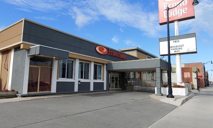 Sunnyside Cabina | Econo Lodge City Centre