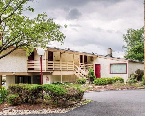 Chinchilla Cabina | Econo Lodge Clarks Summit - Scranton