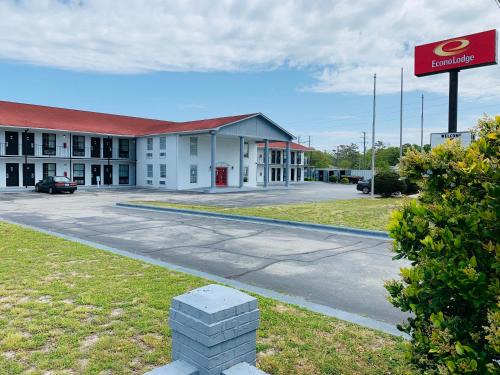 Morehead City Cabina | Econo Lodge Crystal Coast
