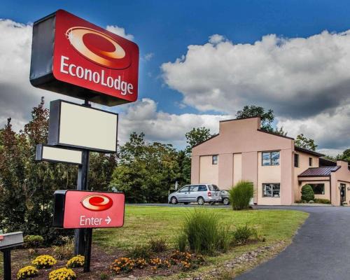 Monocacy Station Cabina | Econo Lodge Douglassville-Pottstown