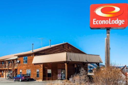 Eagle Nest Cabina | Econo Lodge Eagle Nest