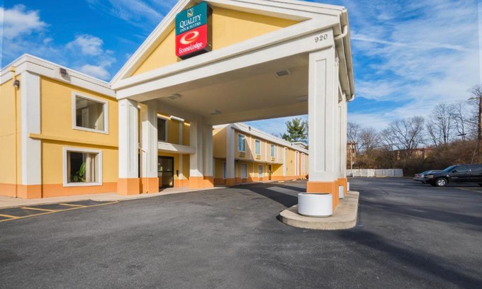 Hagerstown Hotel | Econo Lodge Hagerstown I-81