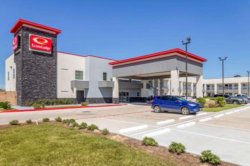Barker Cabina | Econo Lodge Houston Northwest - Cypress