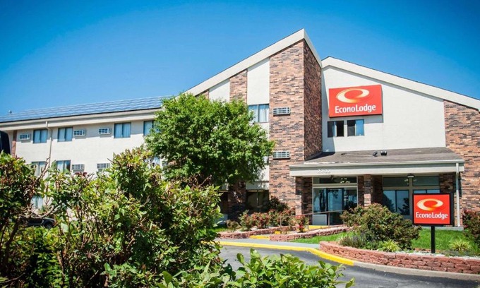 North Kansas City Cabina | Econo Lodge Kansas City Downtown North