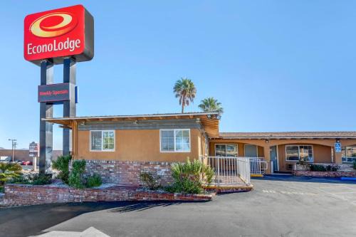 Barstow Cabina | Econo Lodge On Historic Route 66