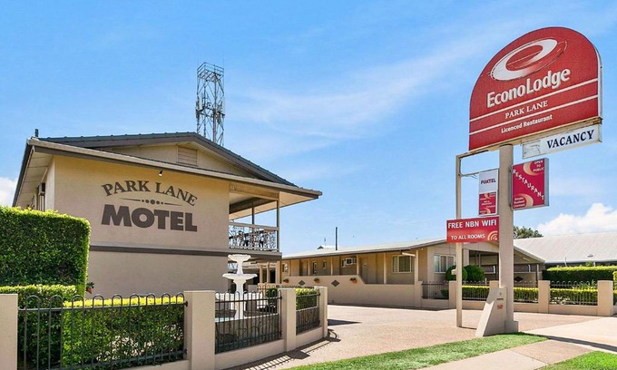 Bundaberg West Cabina | Econo Lodge Park Lane