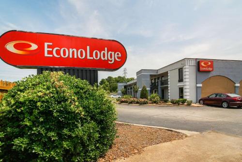 Lowes Grove Cabina | Econo Lodge Research Triangle Park