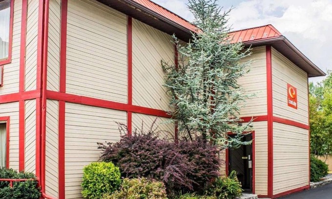 Scranton Cabina | Econo Lodge Scranton near Montage Mountain