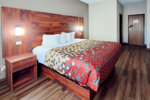 Fargo Cabina | Econo Lodge