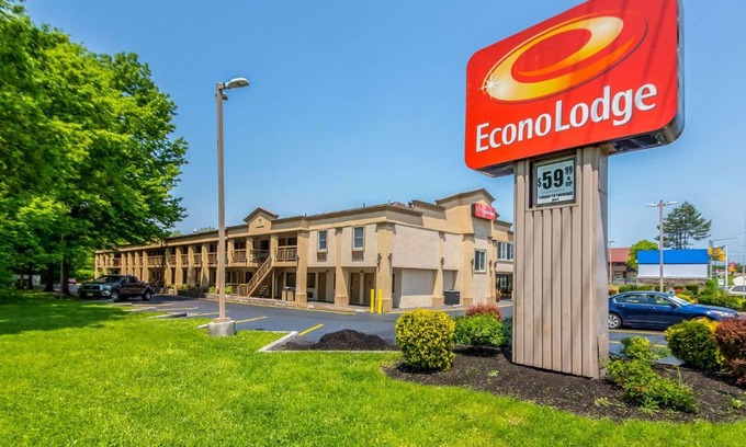 Mount Laurel Cabina | Econo Lodge