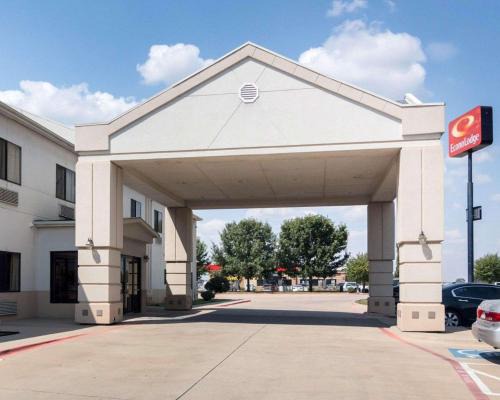 Weatherford Cabina | Econo Lodge Weatherford