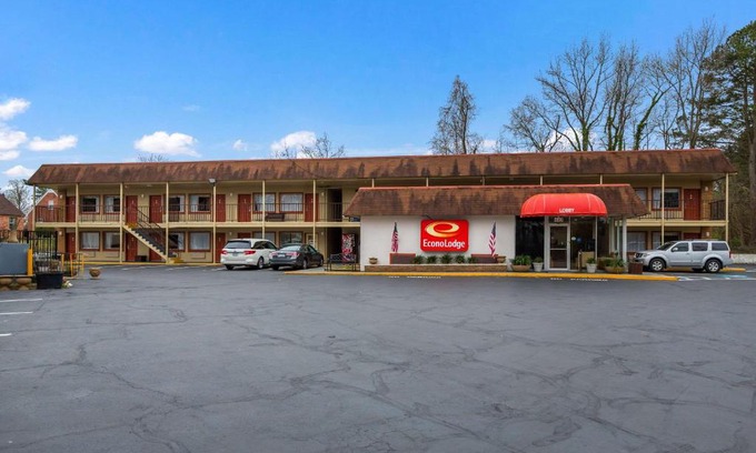 Williamsburg Cabina | Econo Lodge Williamsburg Edge District
