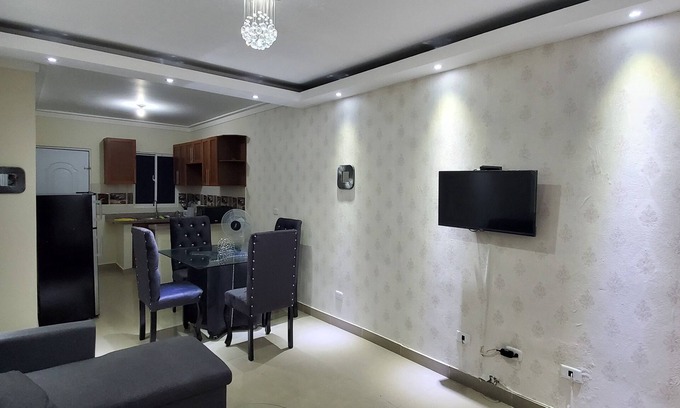 Tropical del Este Apartamento | I4A Economic apartment 10 minutes from the airport