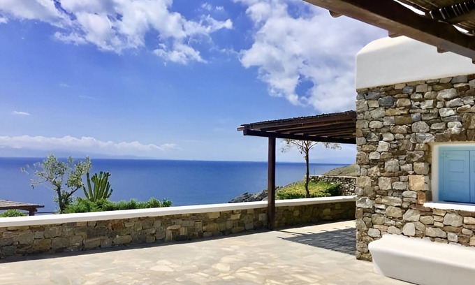 Agios Ioannis Apartamento | Economy Apartment - Mykonos Dot The Villas