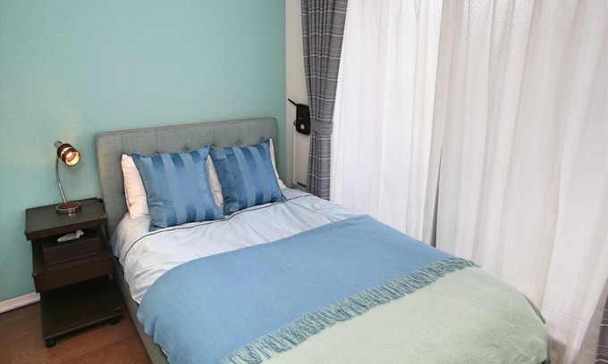 Kamata Apartamento | Economy Small Double 203 / Ota-ku Tokyo