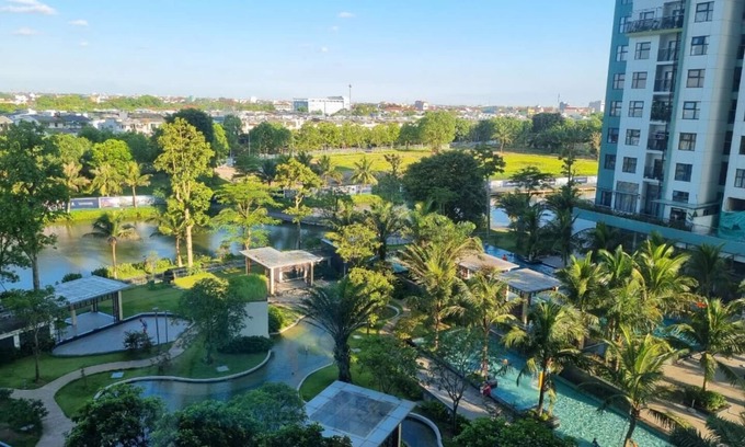 Van Giang Apartamento | Ecopark Apartment Hung yen