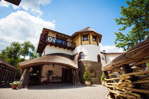 Dnipropetrovsk Oblast Complejo | Ecopark VII NEBO