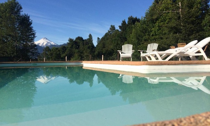 Pucon Cabina | Ecoreserva Quelhue Lodge y Cabañas