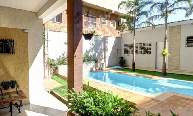 Porto Velho Hotel | Ecos Conforto