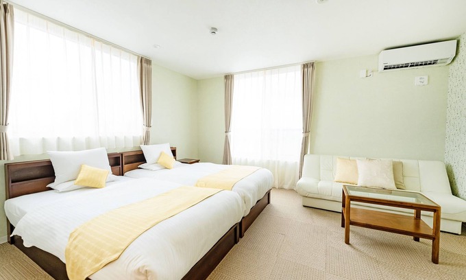 Miyakojima Apartamento | Ecot Shimozato 2