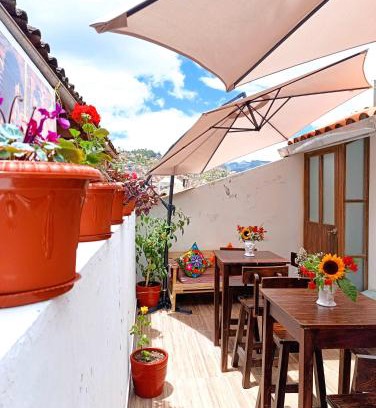 Cusco Historic Center Cama Y Desayuno | Ecoterra Pampa del Castillo