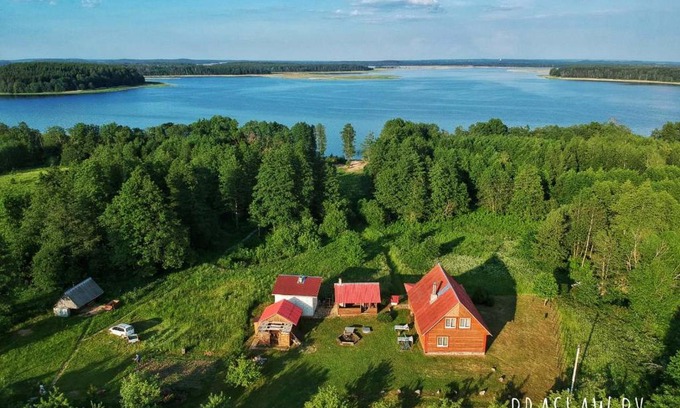 Vitebsk Region Casa | Ecousadba v Strusto