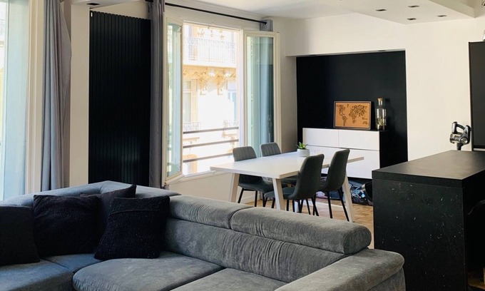 Notre-Dame-des-Champs Apartamento | Ecrin AU Coeur DE Paris Jardin DU Luxembourg