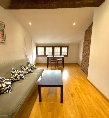 Carmes Apartamento | Ecrin des Carmes T1 Hypercentre