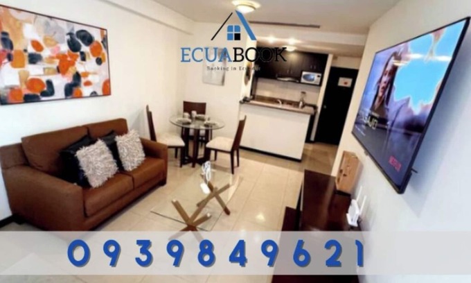 Simon Bolivar Apartamento | Ecuabook Departamento Familiar Aeropuerto 504