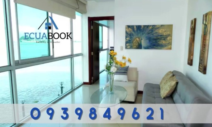 Simon Bolivar Apartamento | Ecuabook Puerto Santa Ana Departamento Familiar 207