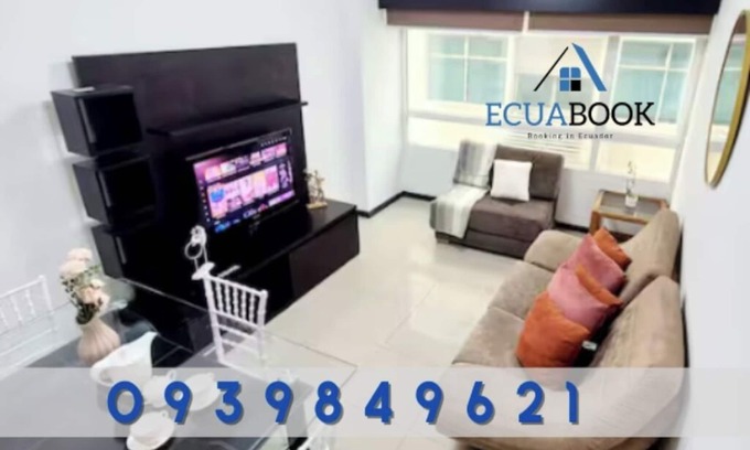 Simon Bolivar Apartamento | Ecuabook Torre Sol Departamento Familiar 901