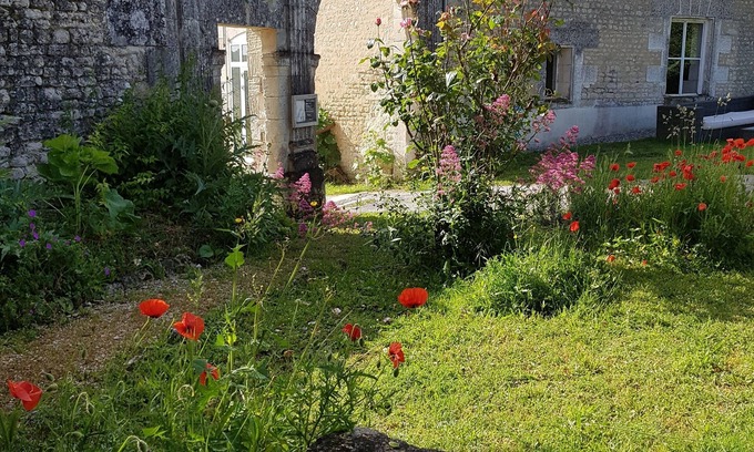 Marsac Cama Y Desayuno | Ecurie du Domaine de Chantemerle
