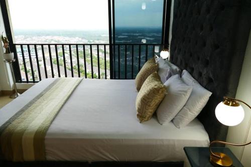 Guayaquil Apartamento | Ecusuites Penthouse Vía Costa Ceibos Puerto Azul