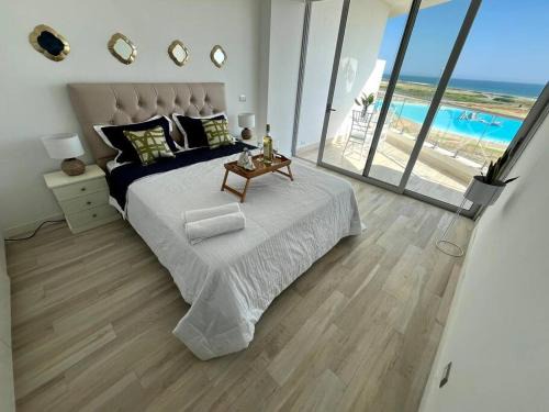 Coastal Region Apartamento | Ecusuites Playa privada Room 1 Karibao