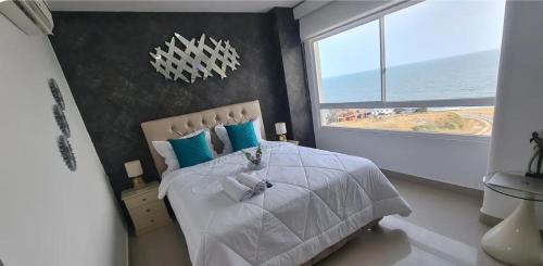 Puerto Santa Ana Apartamento | Ecusuites playas torre pacific ll