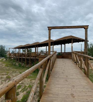 Balneario Gaivota Casa | Edícula aconchegante 100m do Mar
