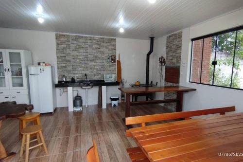 Guarapuava Apartamento | Edícula familiar - Ao lado BR277