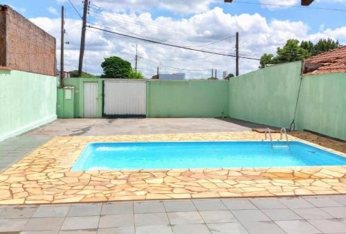 Campos Eliseos Casa | Edícula Gigá