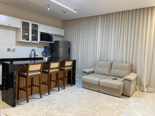 Jardim Imperial Apartamento | Edícula para o Bahia Farm Show