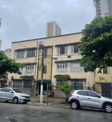 Batista Campos Apartamento | Ed Don Diniz