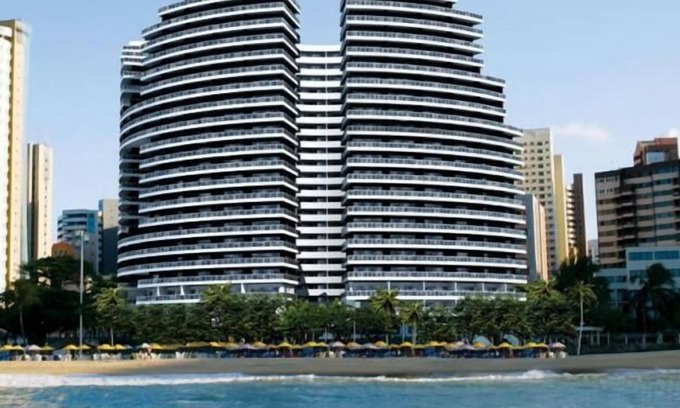 Meireles Apartamento | lujo, confort, relax y placer en el mar, la mejor ubicación para sus vacaciones a corto plazo !!!
