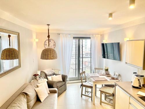 Miedzyzdroje Apartamento | Edel Exclusive Apartments Villa Marea 102 Especially for You