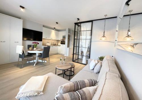 Miedzyzdroje Apartamento | Edel Exclusive Apartments Villa Marea 58 Especially for You