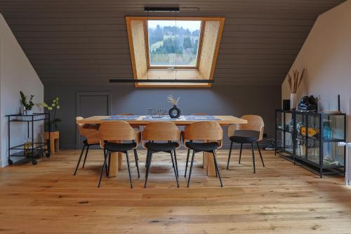 Thalkirchdorf Apartamento | Edelschwarz Allgäu